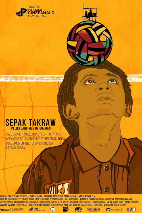 Sepak Takraw