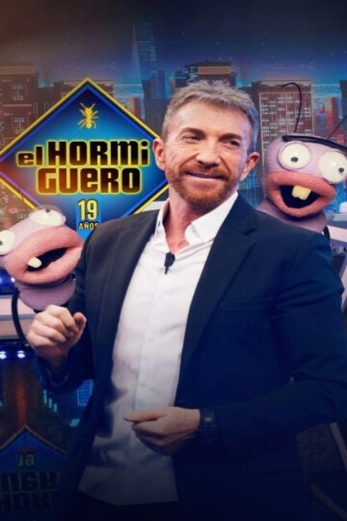El hormiguero