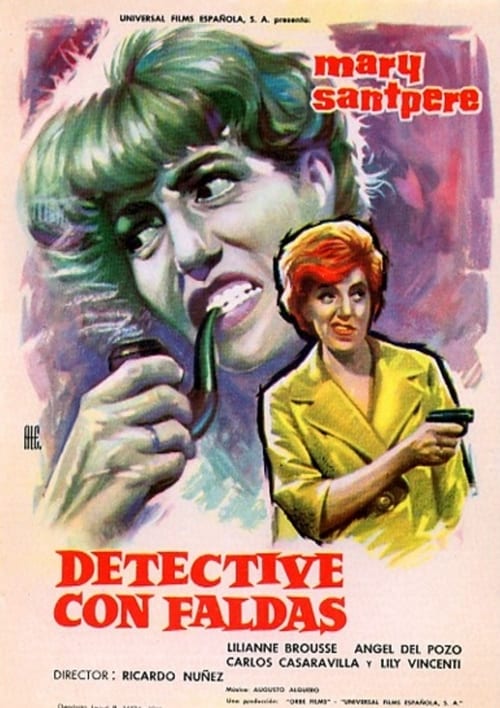 Detective con faldas