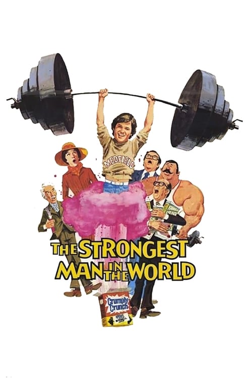 The Strongest Man in the World