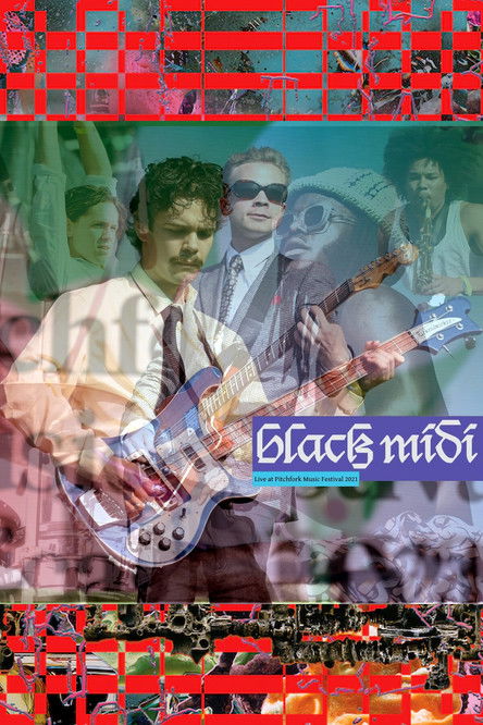 black midi: Pitchfork Music Festival 2021