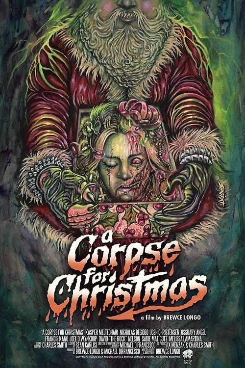 A Corpse for Christmas