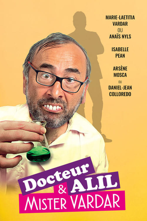 Docteur Alil et Mister Vardar