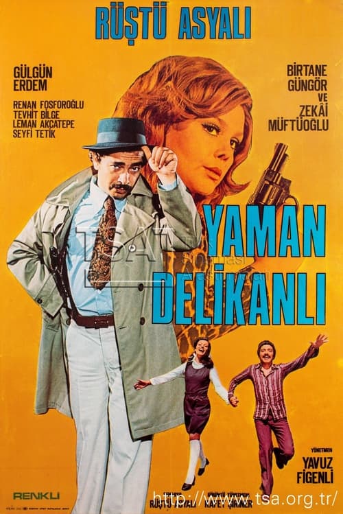 Yaman Delikanlı