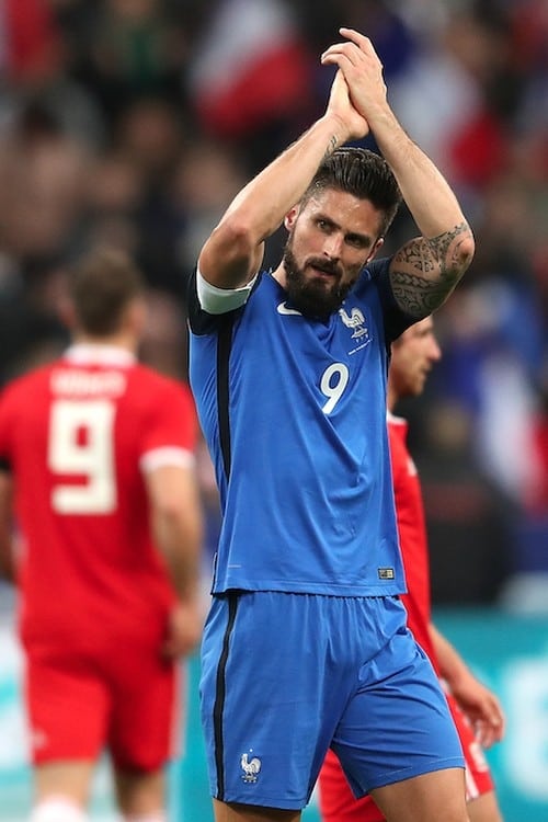 Olivier Giroud, le mal-aimé