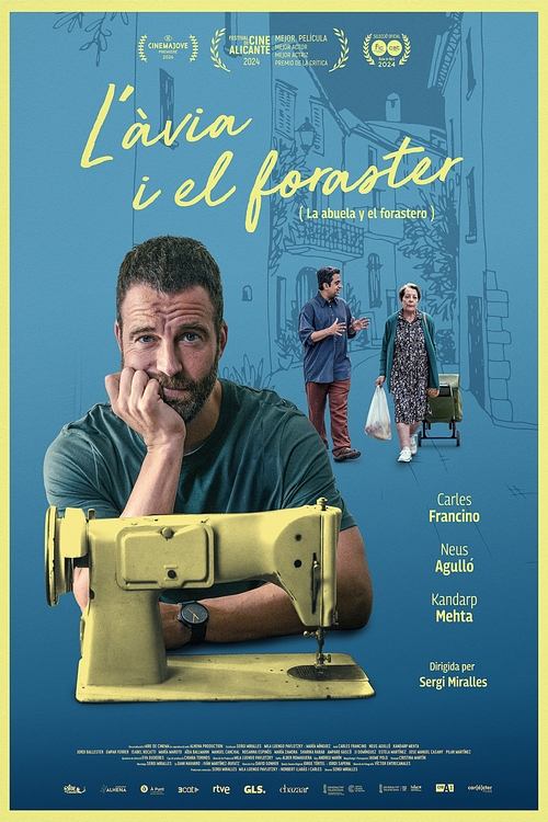 L'àvia i el foraster