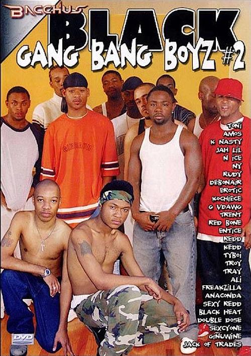 Black Gang Bang Boyz 2