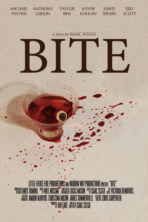 Bite (or, A Posthumous Guide to Culinary Fine Dying)