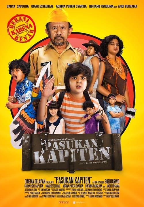 Pasukan Kapiten