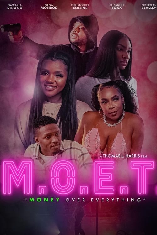 M.O.E.T.: Money Over Everything