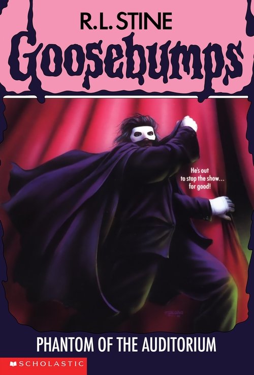 Goosebumps: Phantom of the Auditorium