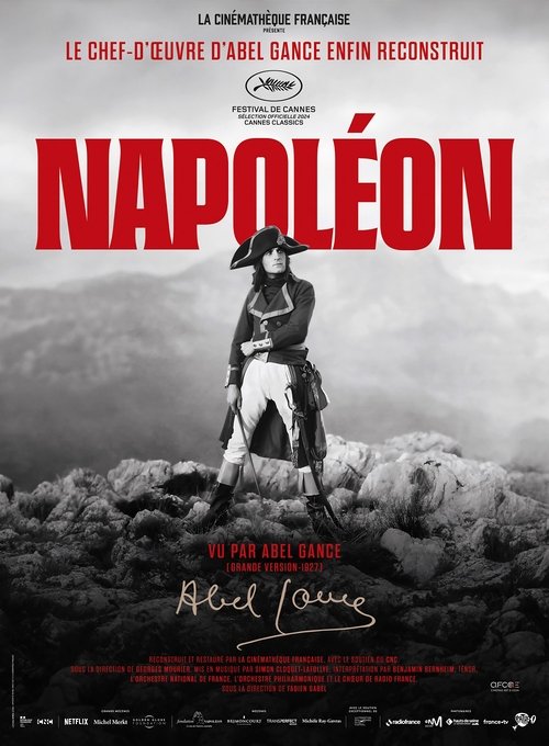 Napoléon by Abel Gance