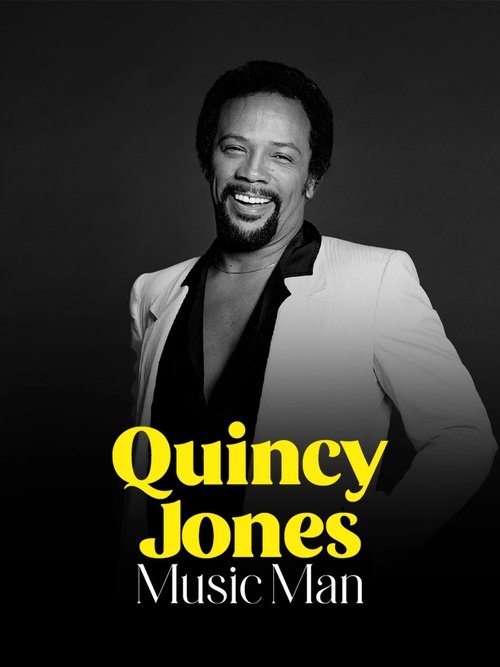 Quincy Jones - Music Man