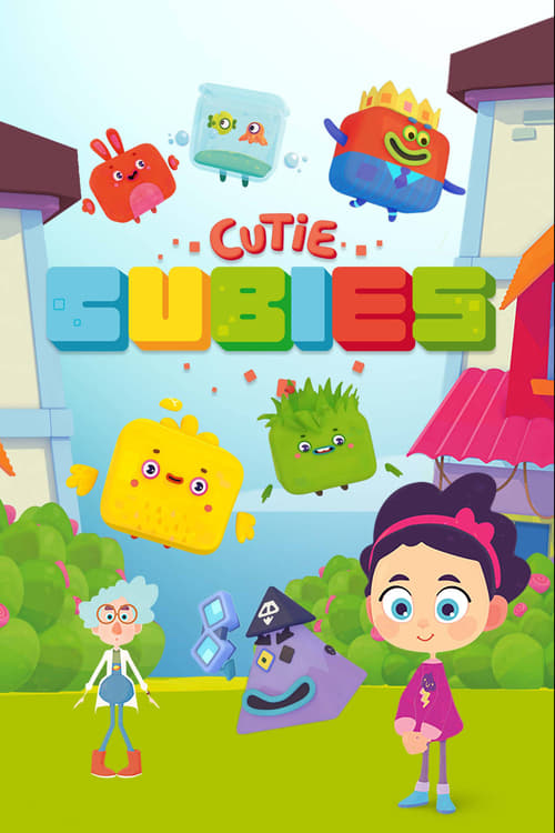 Cutie Cubies