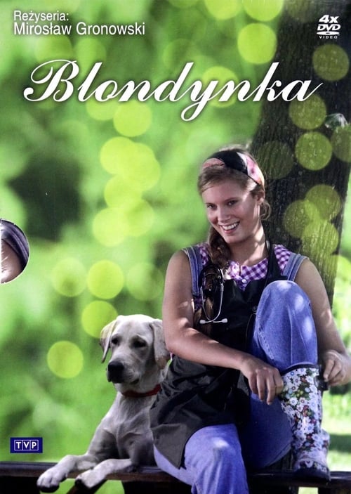 Blondynka