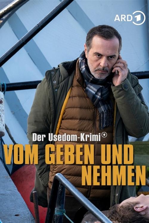 Vom Geben und Nehmen - Der Usedom-Krimi