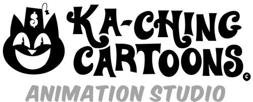 Ka-Ching Cartoons