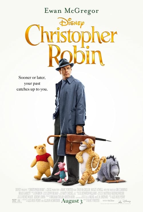 A Movie Is Made For Pooh