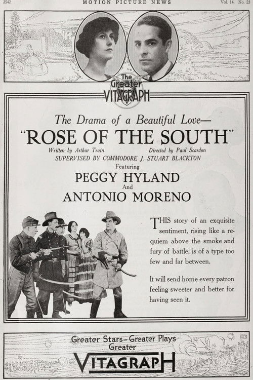Rose of the South