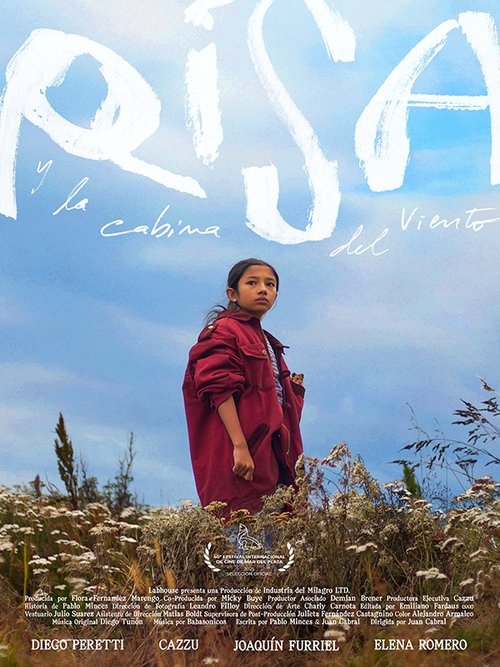 Risa and the Wind Phone