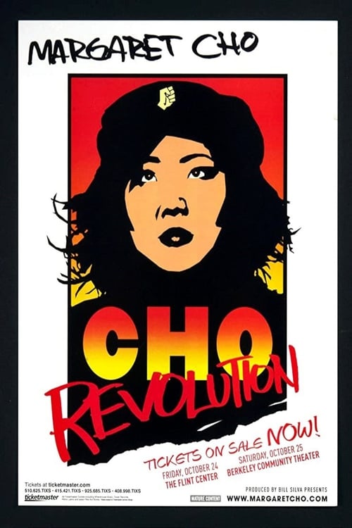 Margaret Cho: CHO Revolution