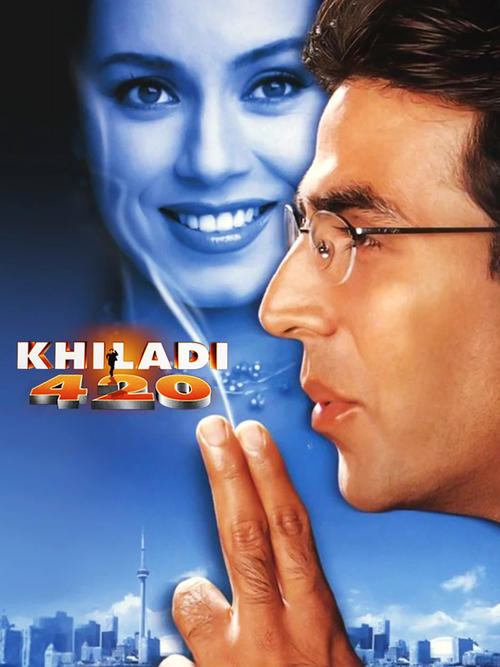 Khiladi 420