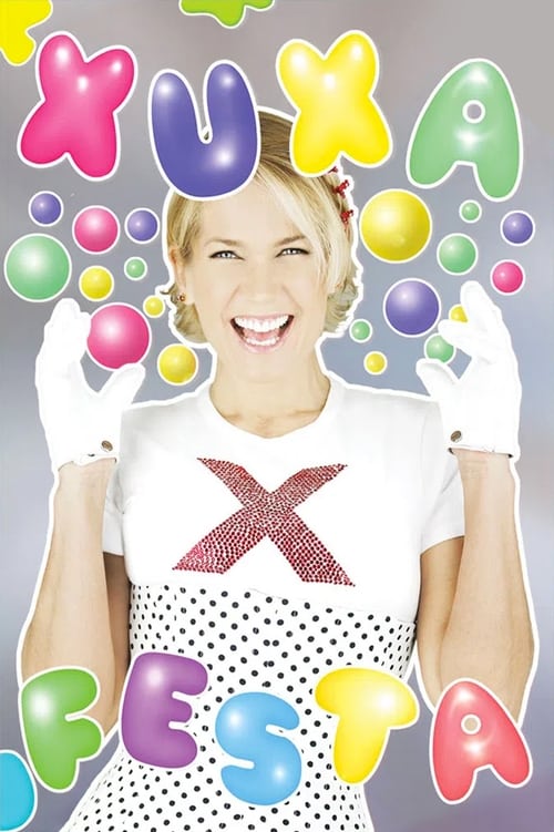 Xuxa Só Para Baixinhos: Festa