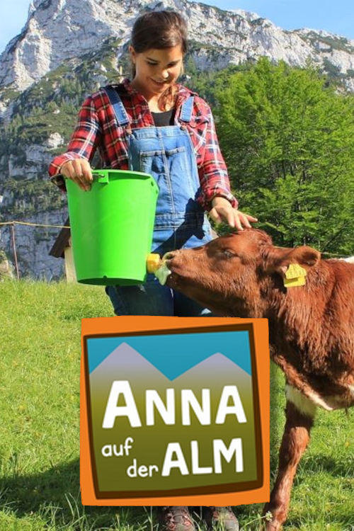 Anna auf der Alm