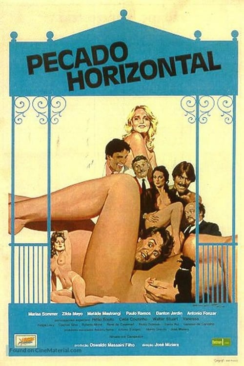 Pecado Horizontal