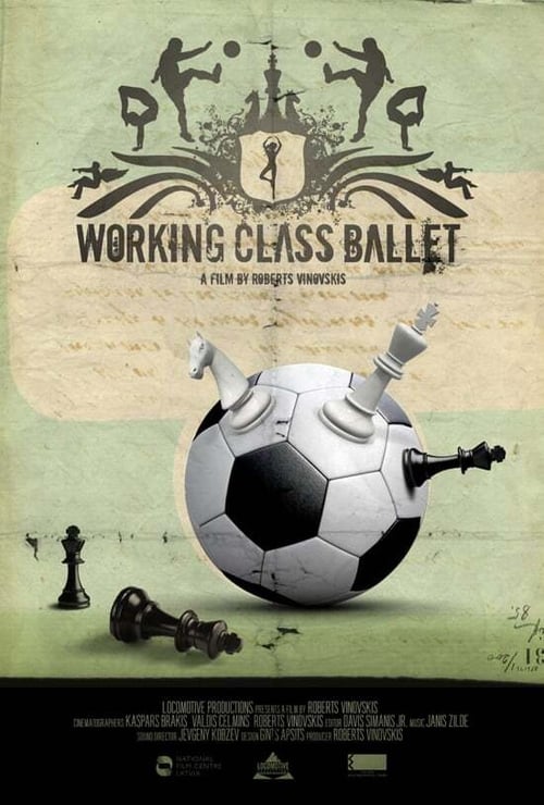 Working Class Ballet