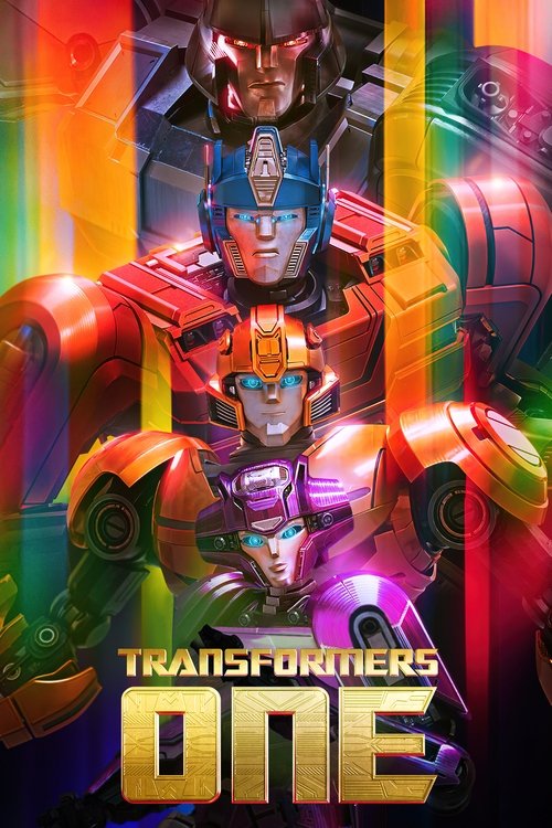 Transformers One