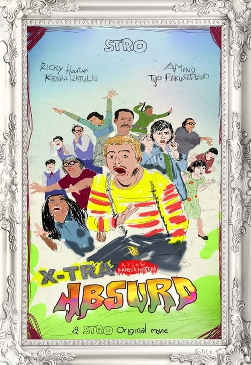 X-tra Absurd