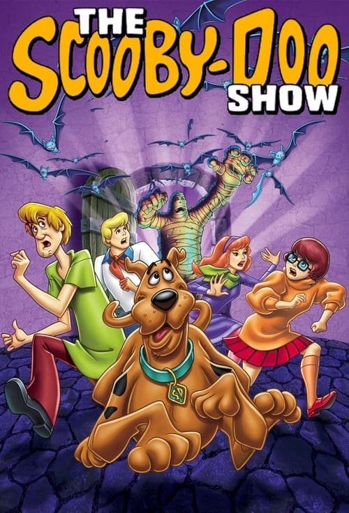 The Scooby-Doo Show