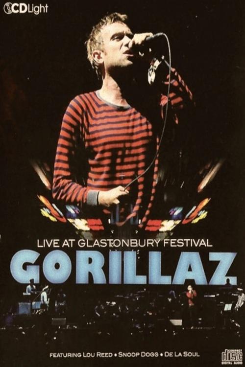 Gorillaz | Live at Glastonbury Festival 2010