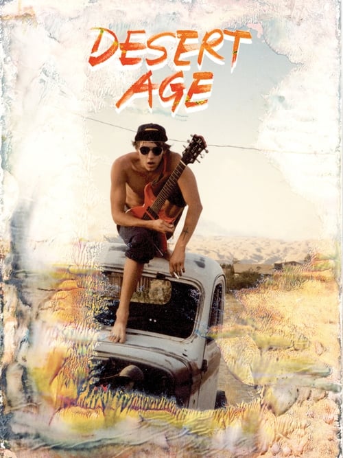 Desert Age: A Rock and Roll Scene History