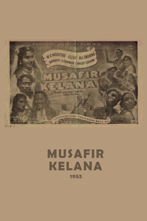 Musafir Kelana