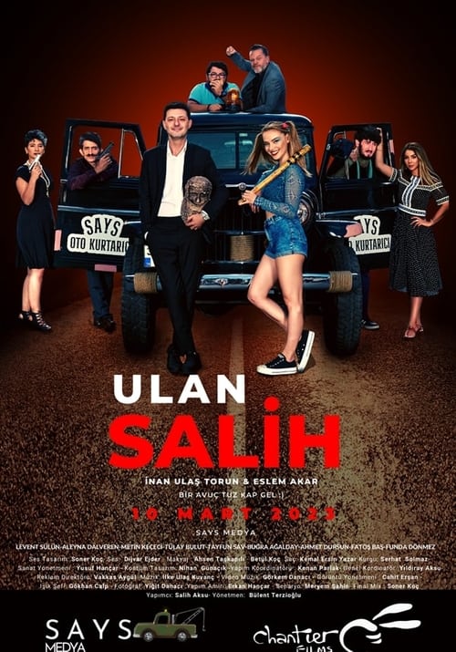 Ulan Salih