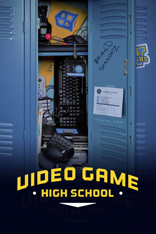 Video Game High School