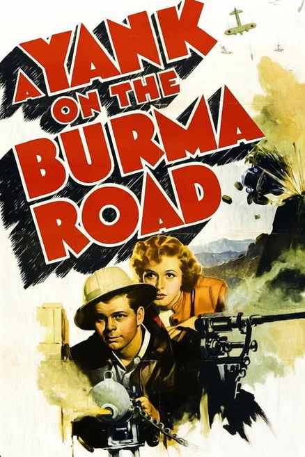 A Yank on the Burma Road
