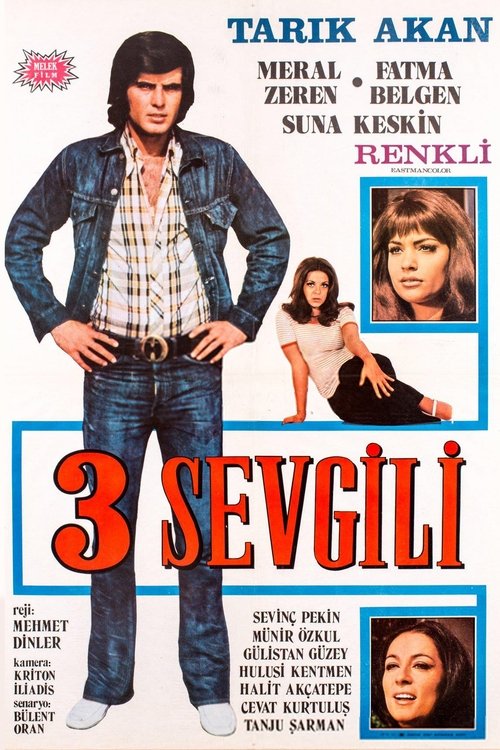 Üç Sevgili