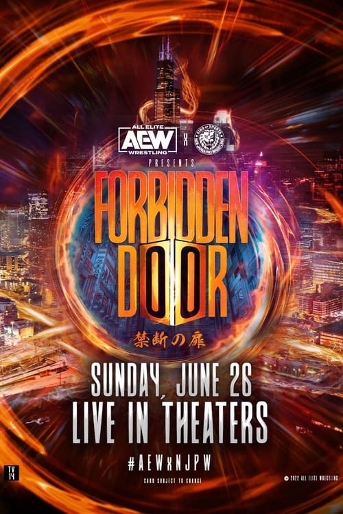 AEW x NJPW Presents Forbidden Door