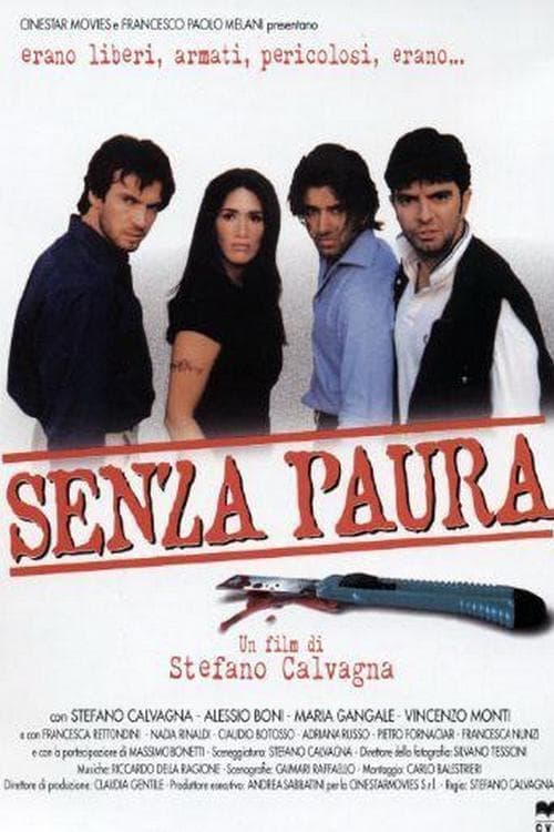 Senza Paura