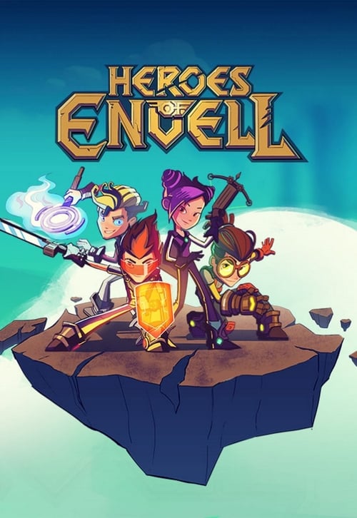 Heroes of Envell