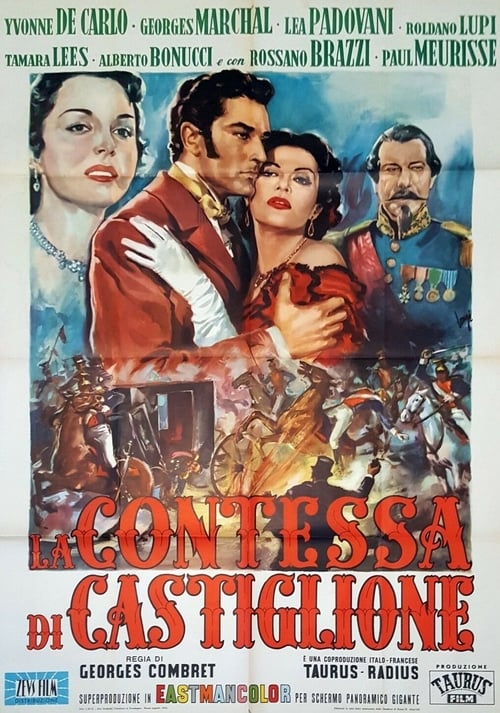 The Contessa's Secret