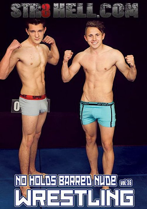 No Holds Barred Nude Wrestling 36