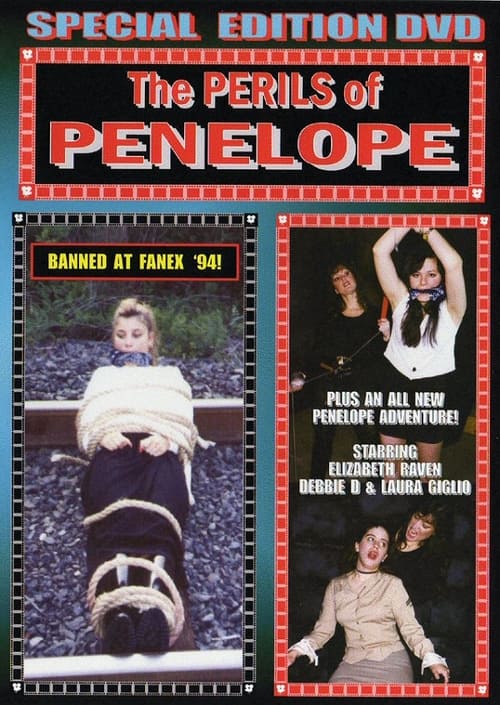 The Perils of Penelope: The Hypnotic Gem