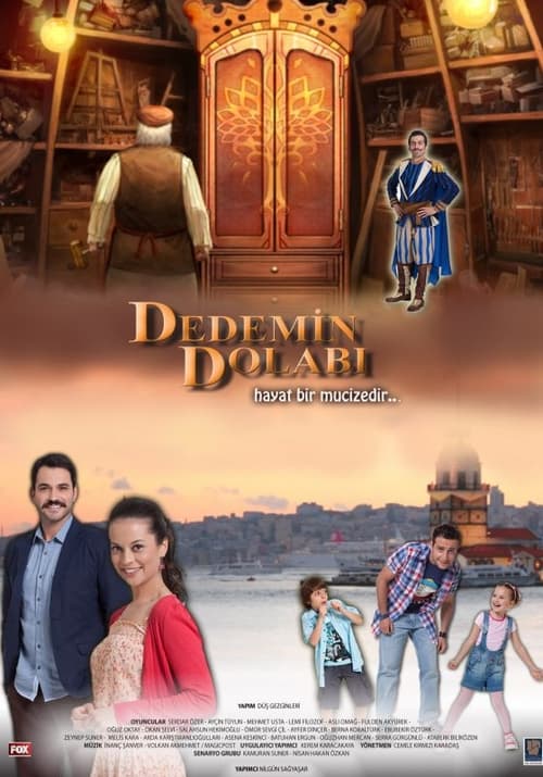 Dedemin Dolabı