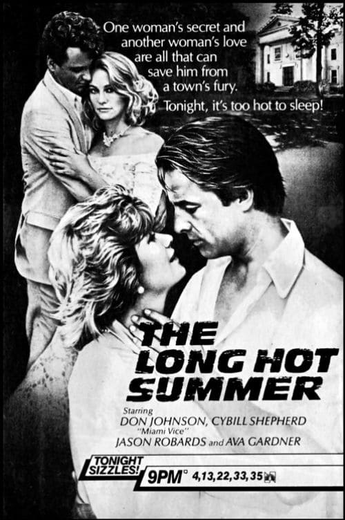 The Long Hot Summer