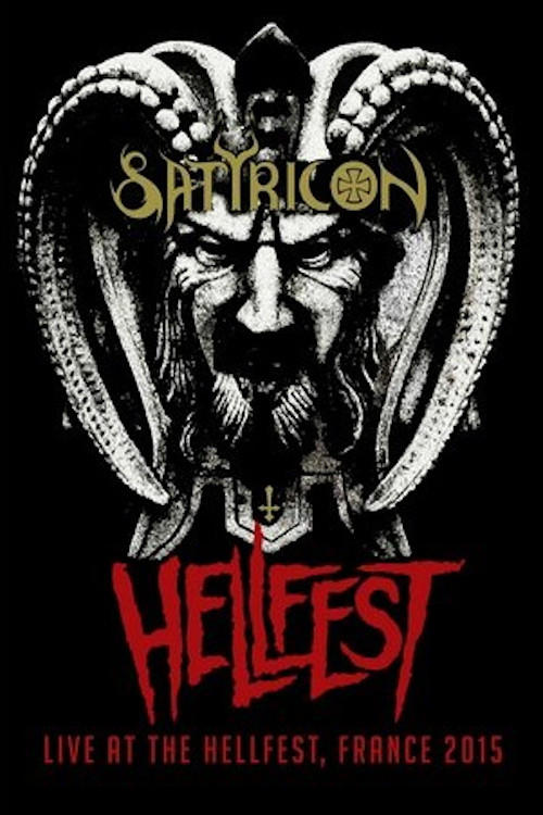 Satyricon: Hellfest 2015