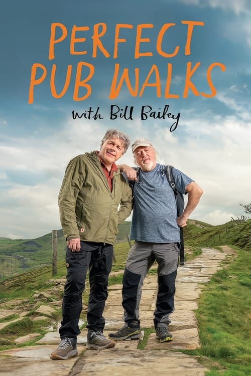 Perfect Pub Walks with Bill Bailey